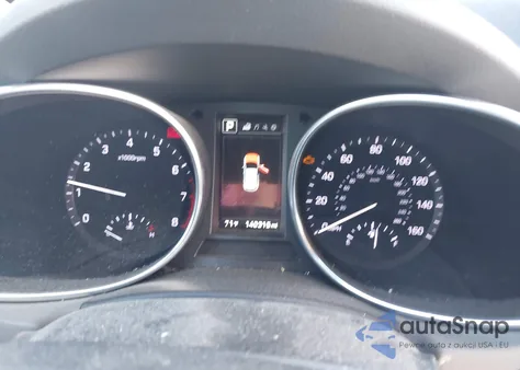 2017 Hyundai Santa Fe Sport 2.4L from USA, damaged, VIN 5NMZU3LBXHH017197